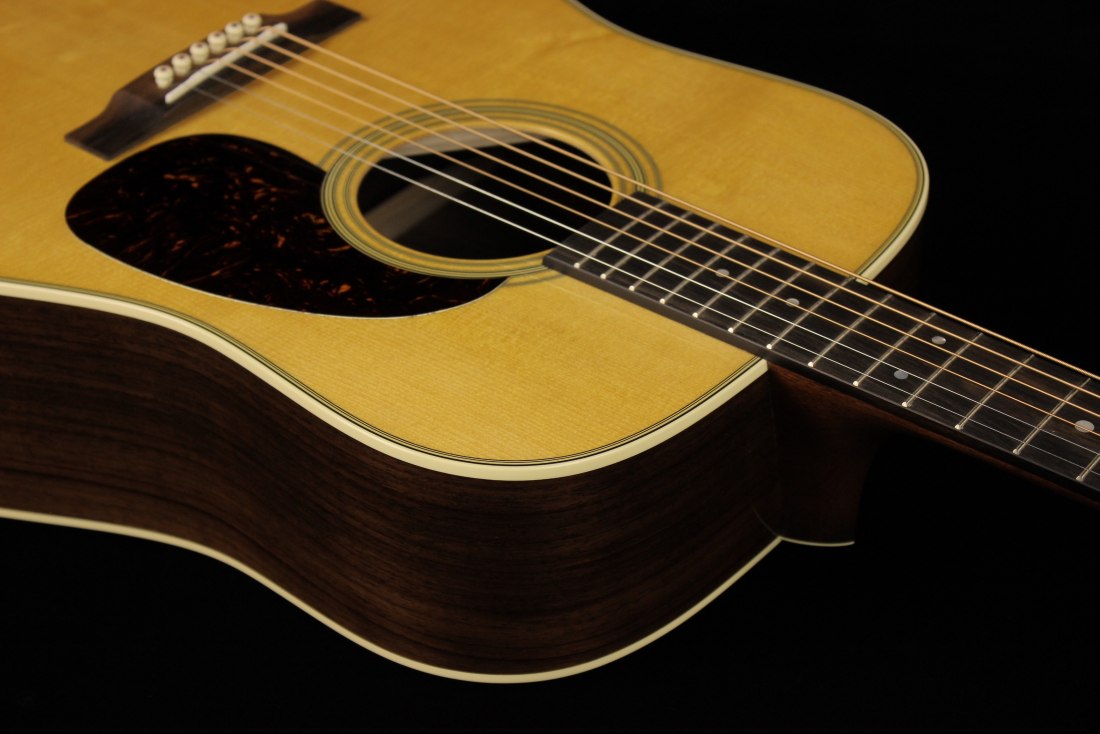 Martin D-28 Reimagined