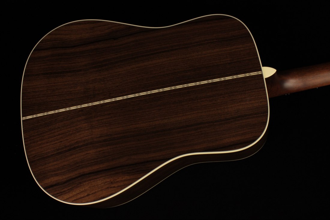 Martin D-28 Reimagined