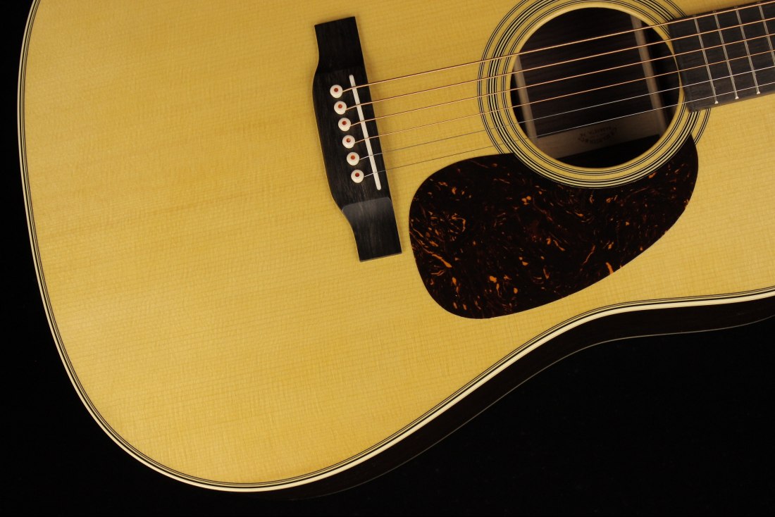 Martin D-28 Reimagined