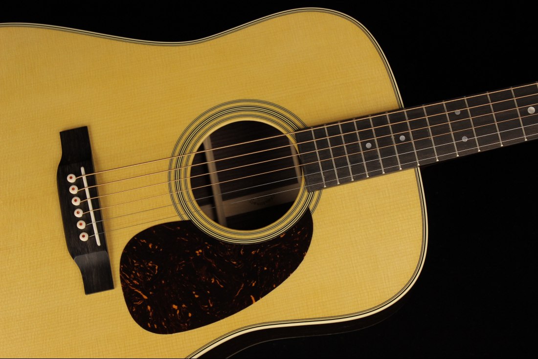 Martin D-28 Reimagined