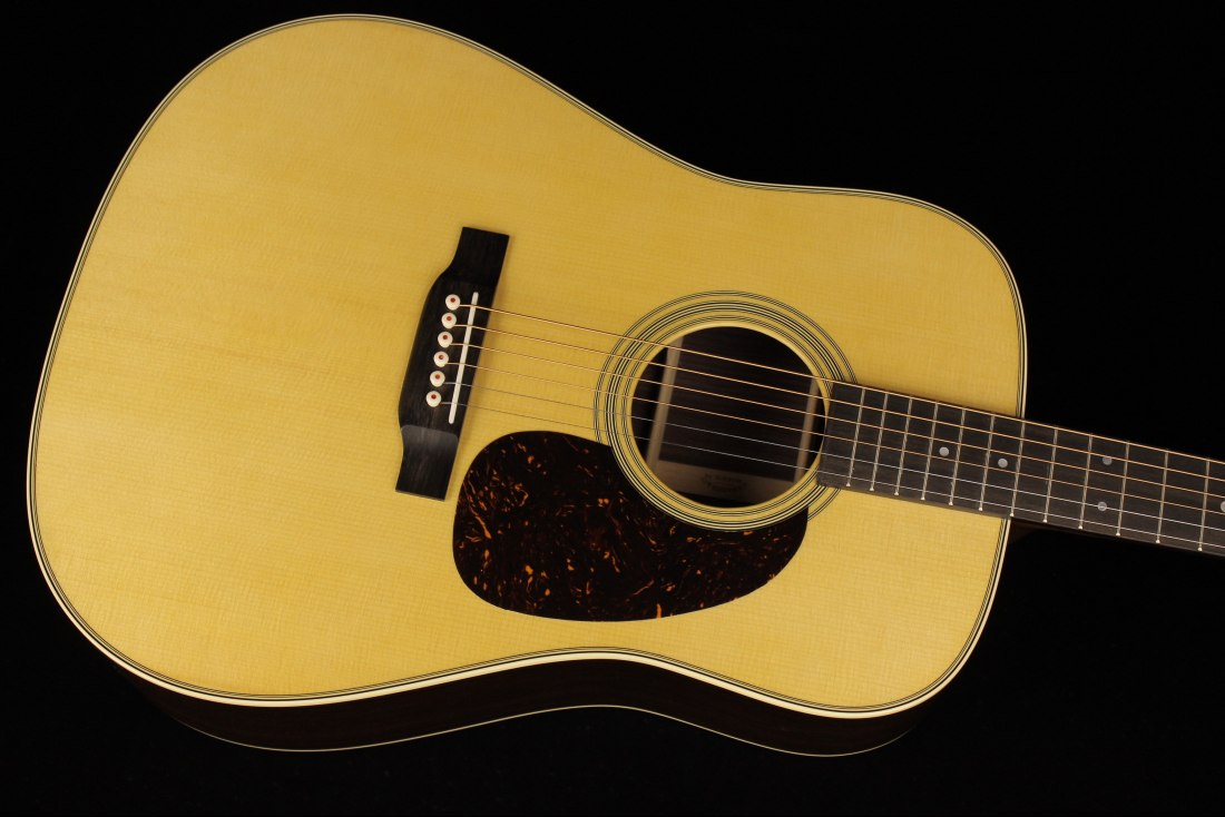 Martin D-28 Reimagined