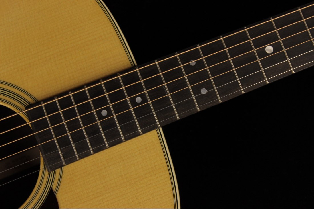 Martin D-28 Reimagined
