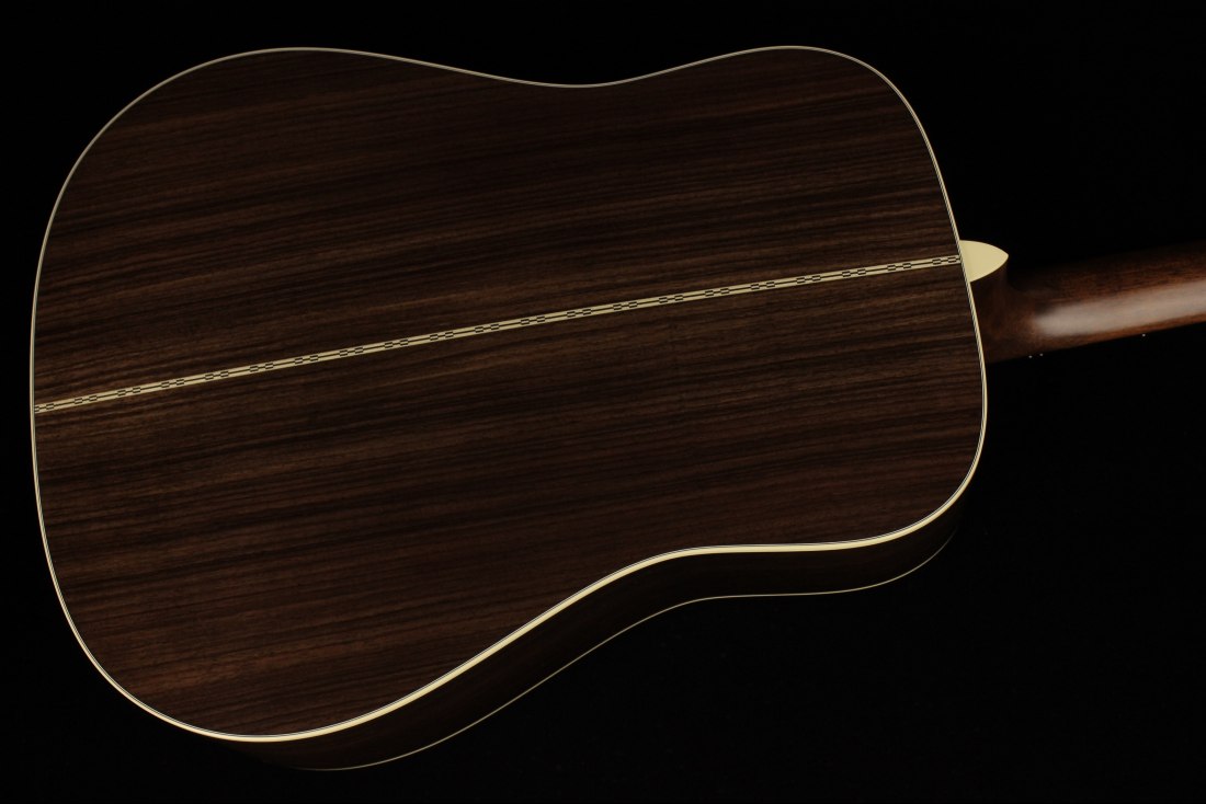 Martin D-28 Reimagined
