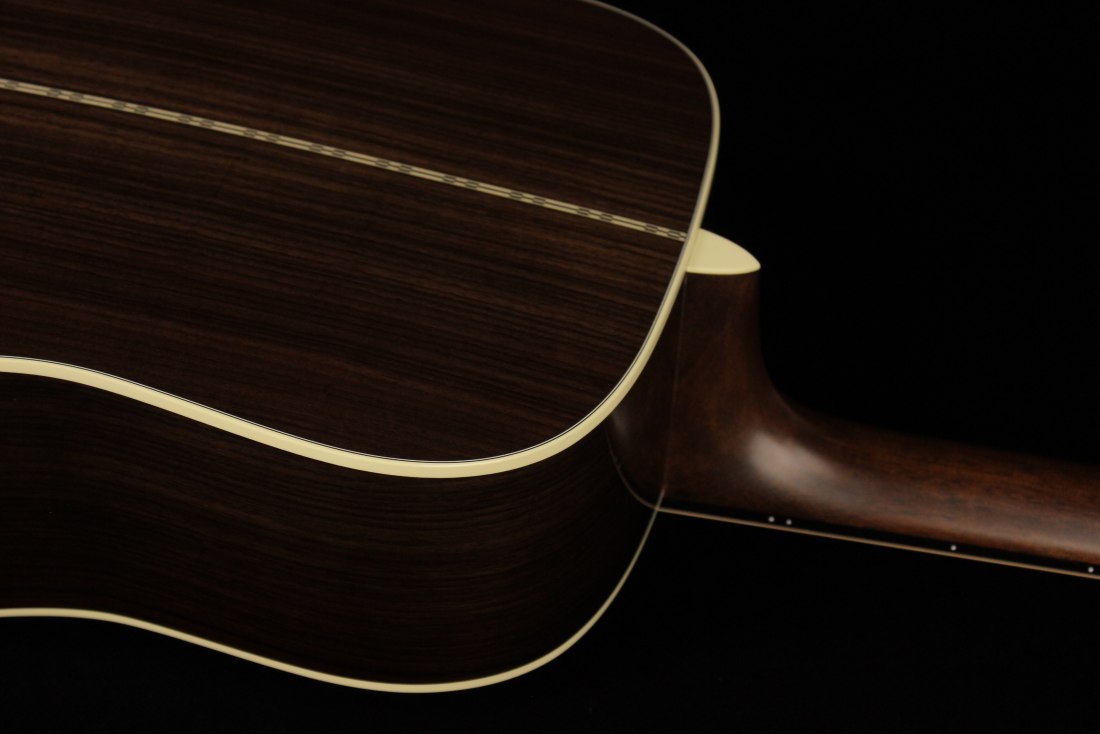 Martin D-28 Reimagined