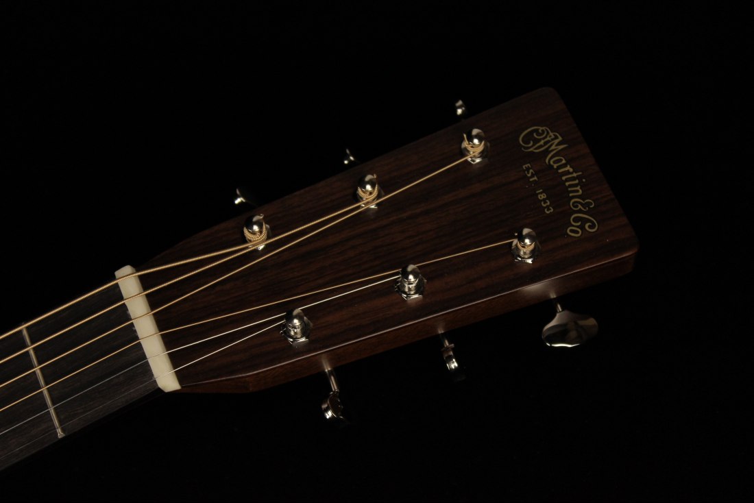 Martin D-28 Reimagined