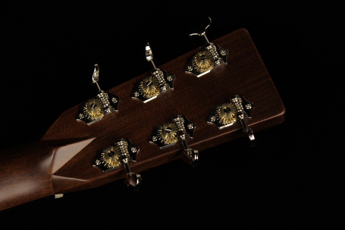 Martin D-28 Reimagined