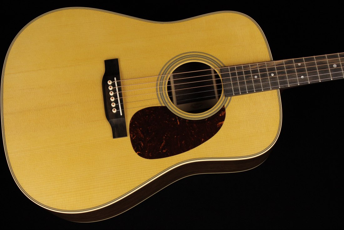 Martin D-28 Reimagined