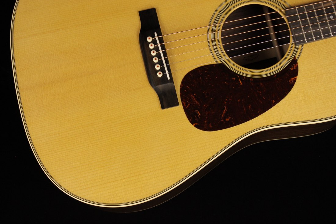 Martin D-28 Reimagined