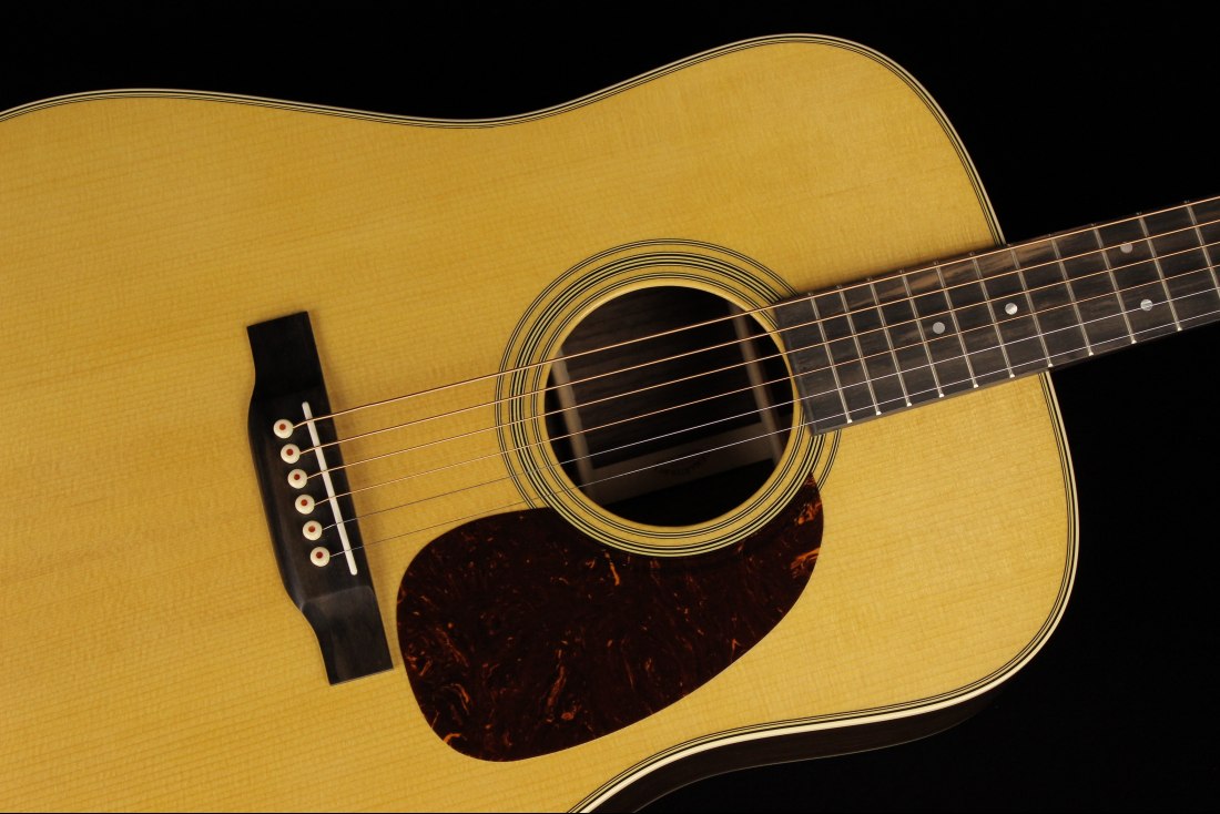 Martin D-28 Reimagined