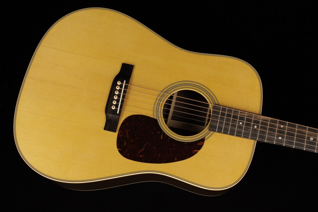 Martin D-28 Reimagined