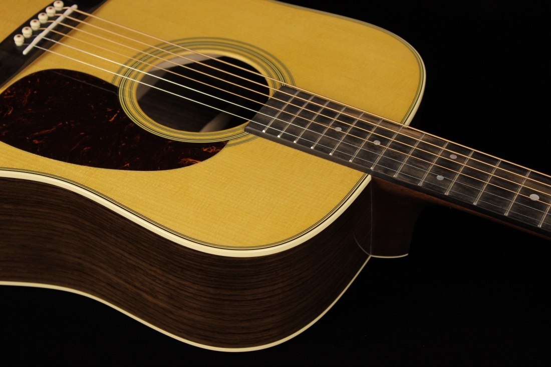 Martin D-28 Reimagined