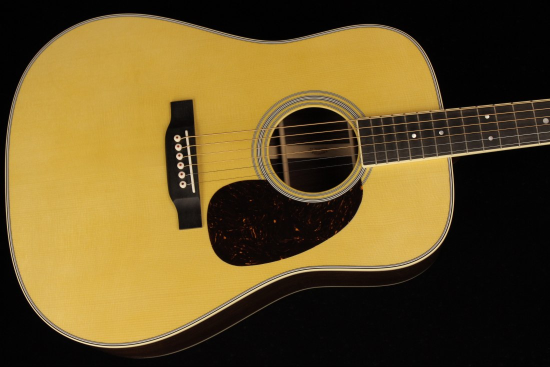 Martin D-35 Reimagined