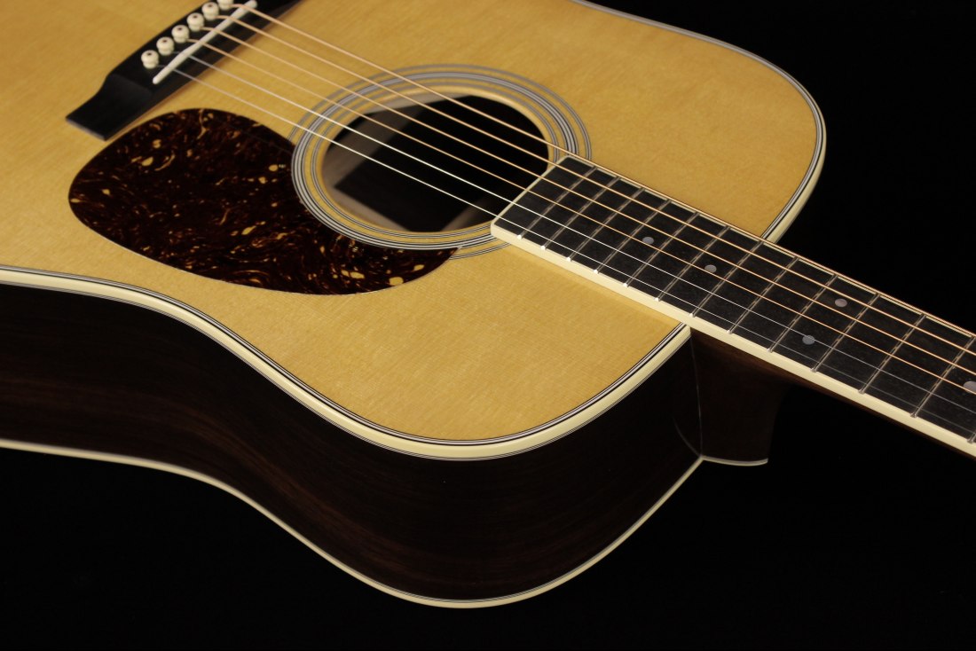 Martin D-35 Reimagined Natural (SN: 2547971) | Gino Guitars