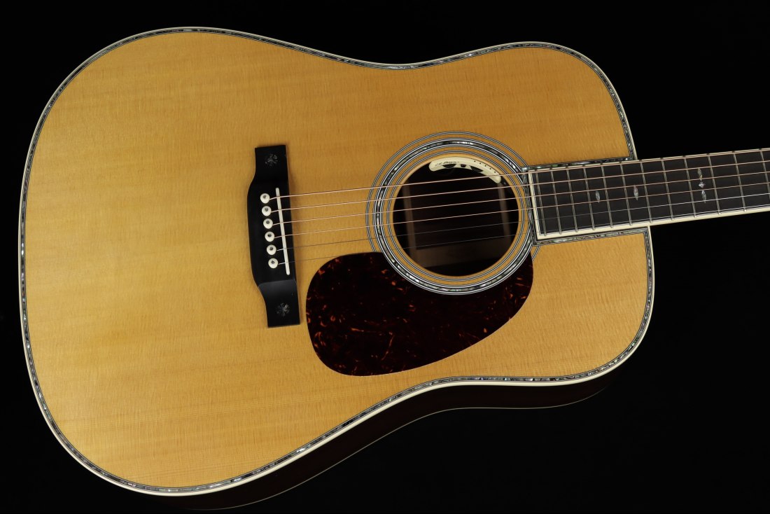 Martin D-42 Reimagined