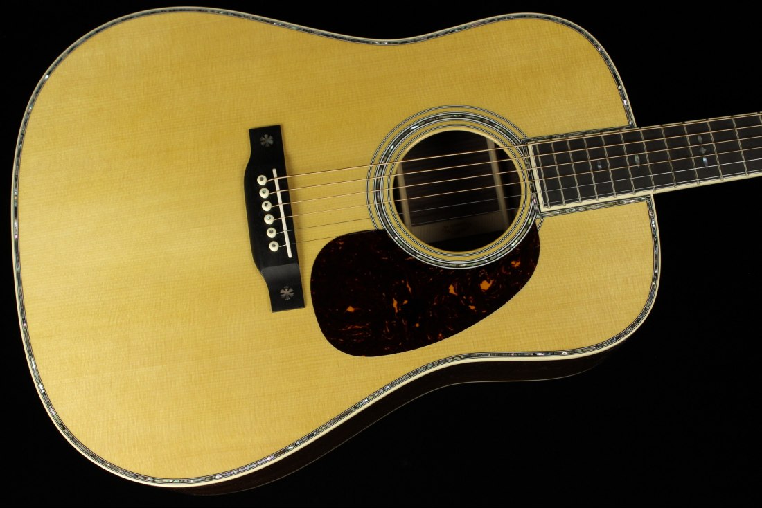 Martin D-42 Reimagined