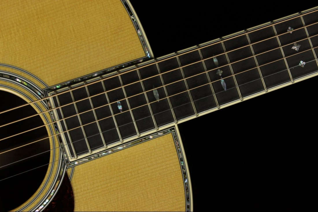 Martin D-42 Reimagined