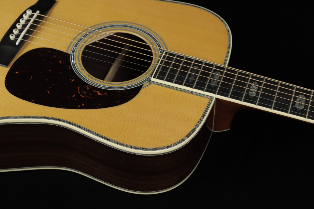 Martin D-45