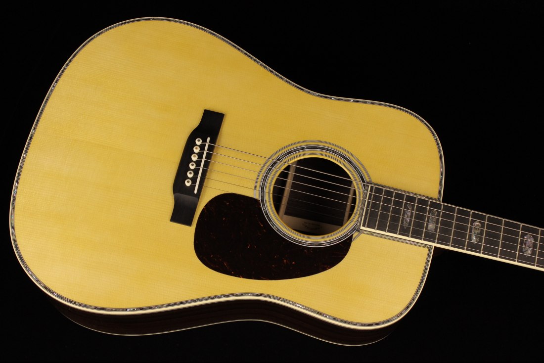 Martin D-45 Reimagined