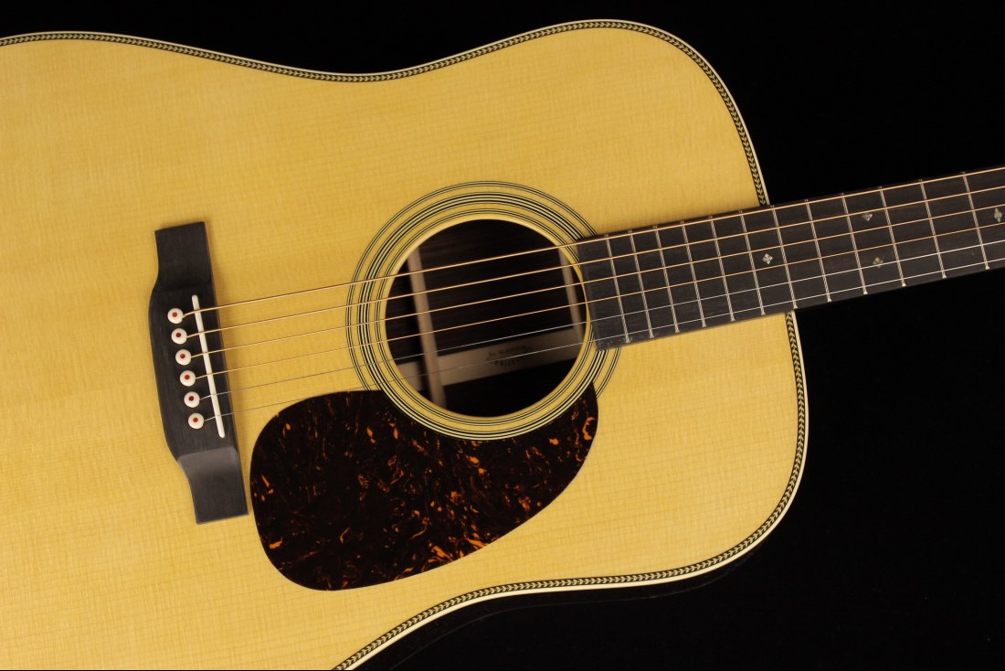 Martin HD-28 Reimagined