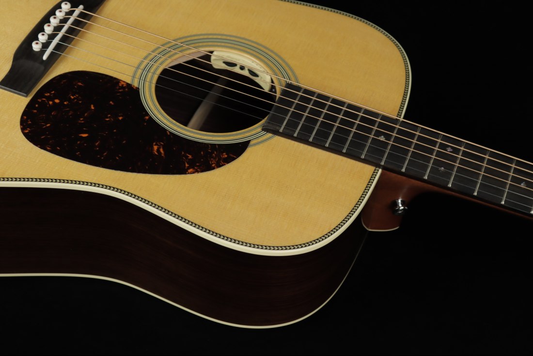 Martin HD-28E L.R Baggs Anthem