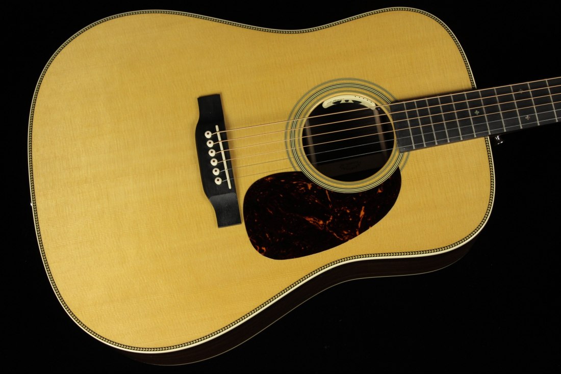 Martin HD-28E Reimagined L.R. Baggs Anthem