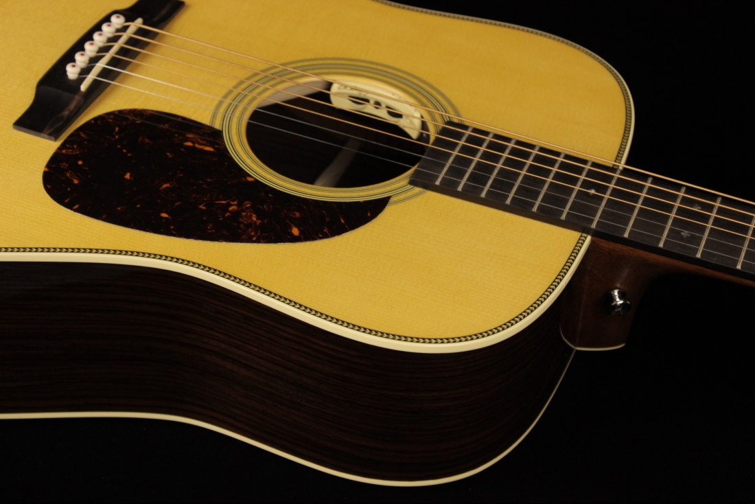 Martin HD-28E Reimagined L.R. Baggs Anthem