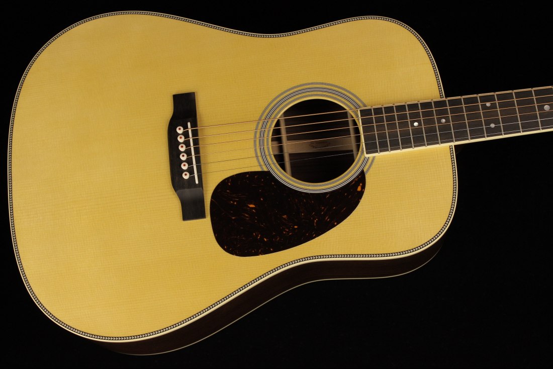 Martin HD-35 Reimagined