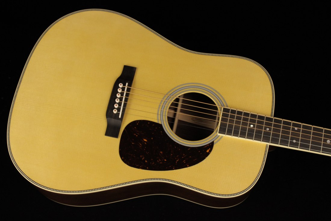 Martin HD-35 Reimagined