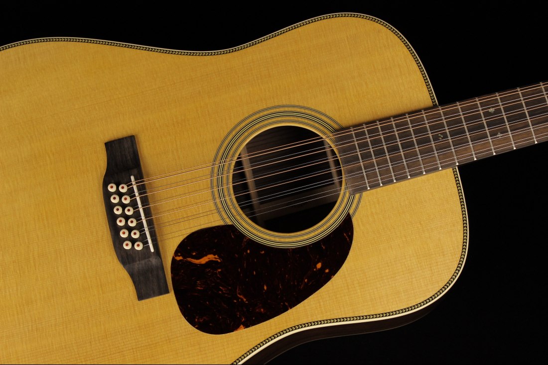 Martin HD12-28 Reimagined