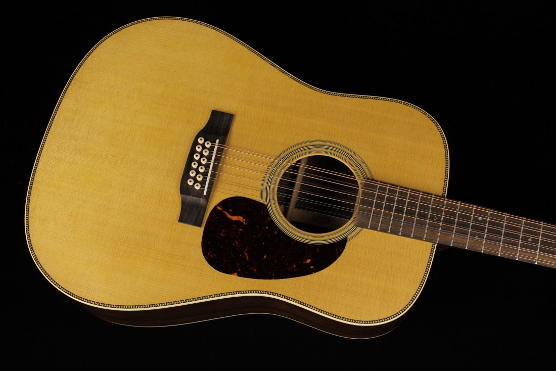 Martin HD12-28 Reimagined