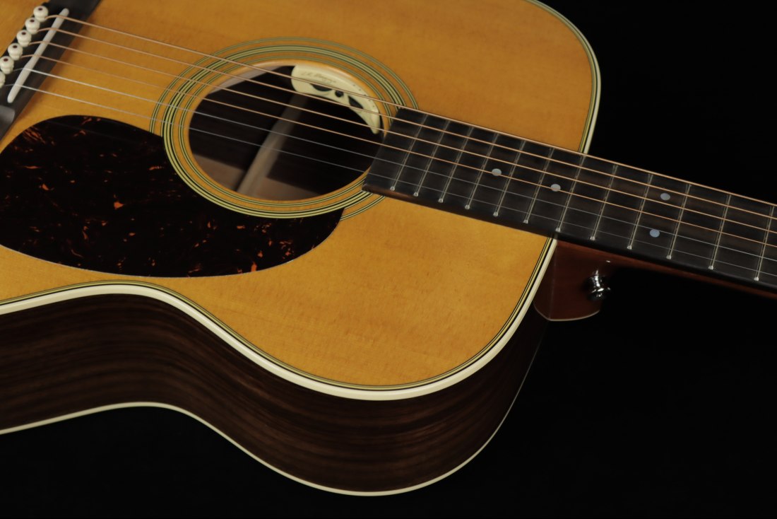 Martin M-6 Johnny Marr