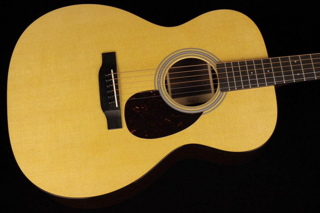 Martin OM-21 Reimagined