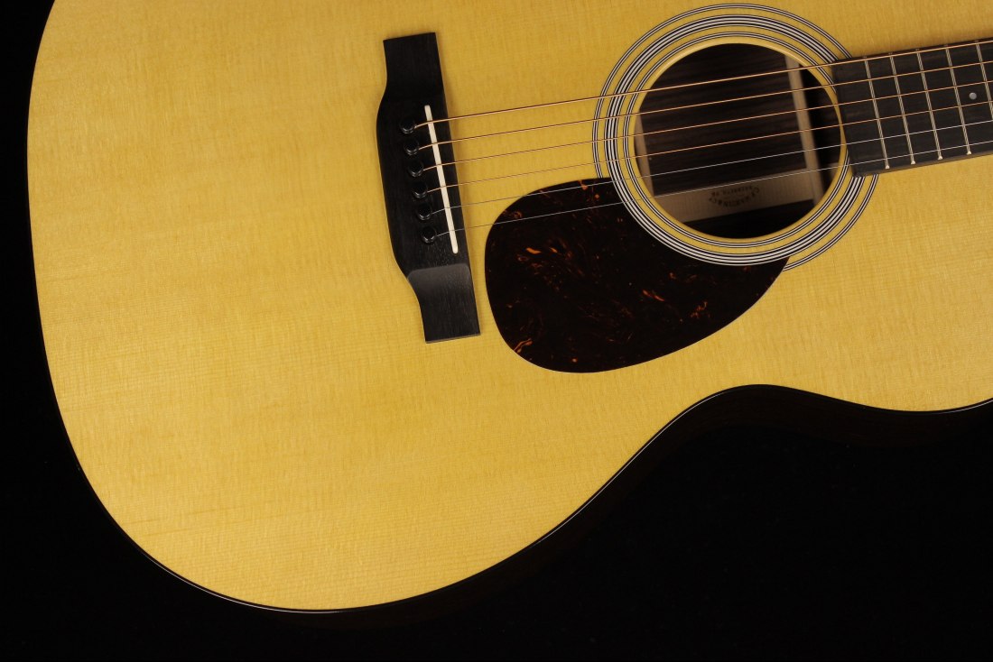Martin OM-21 Reimagined