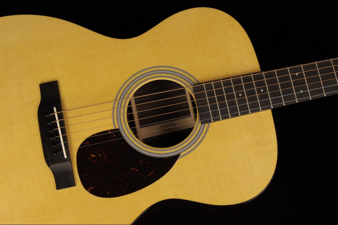 Martin OM-21 Reimagined