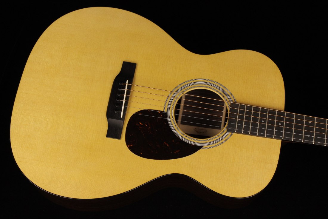 Martin OM-21 Reimagined