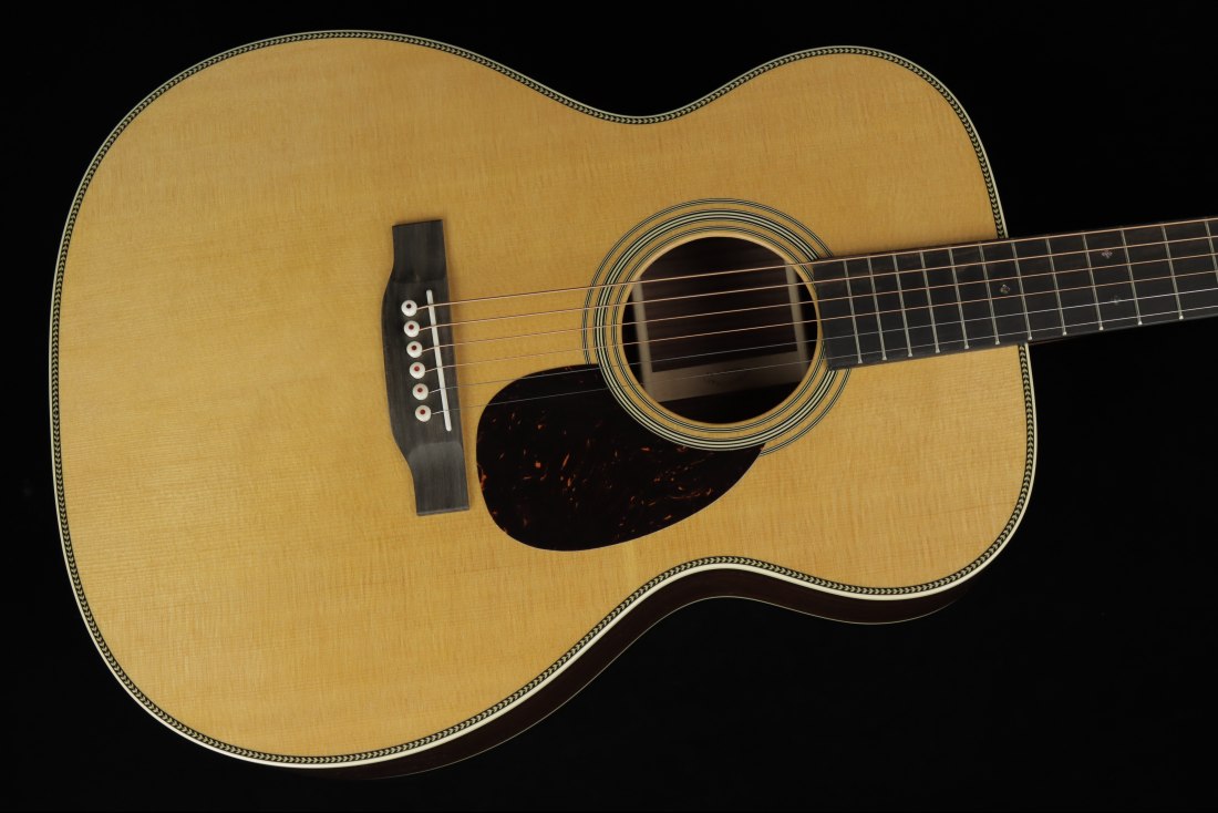 Martin OM-28 Reimagined