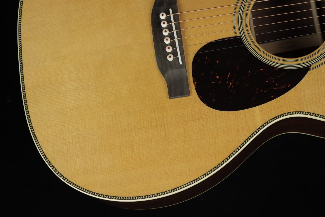 Martin OM-28 Reimagined