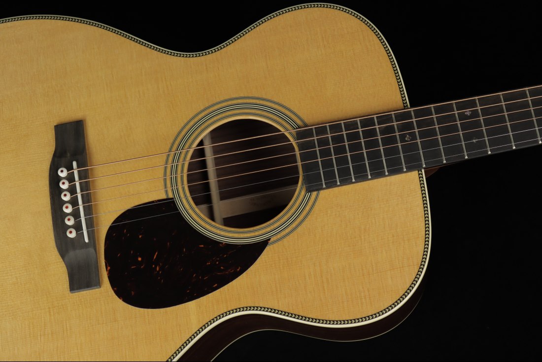 Martin OM-28 Reimagined