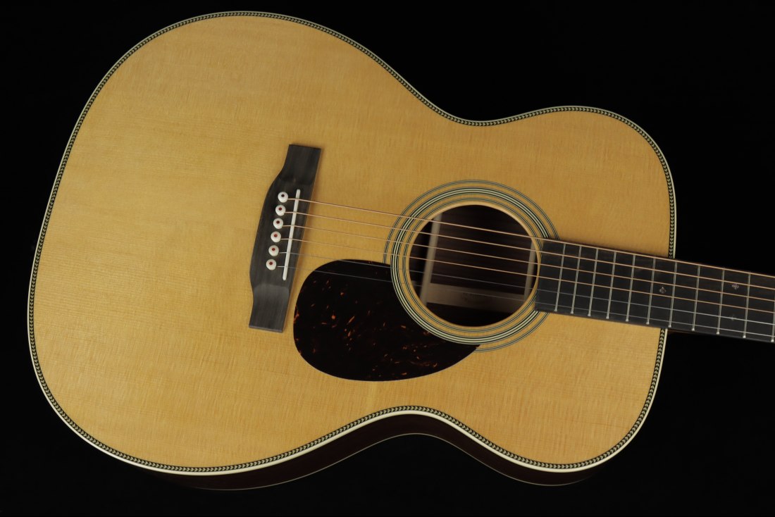 Martin OM-28 Reimagined