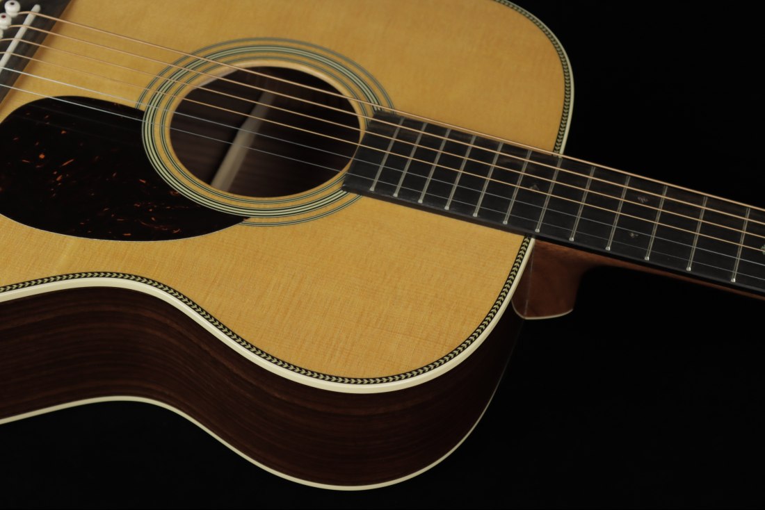 Martin OM-28 Reimagined