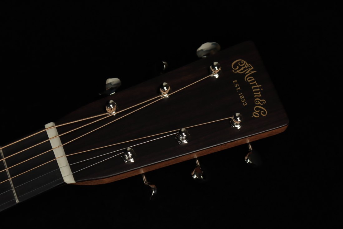 Martin OM-28 Reimagined