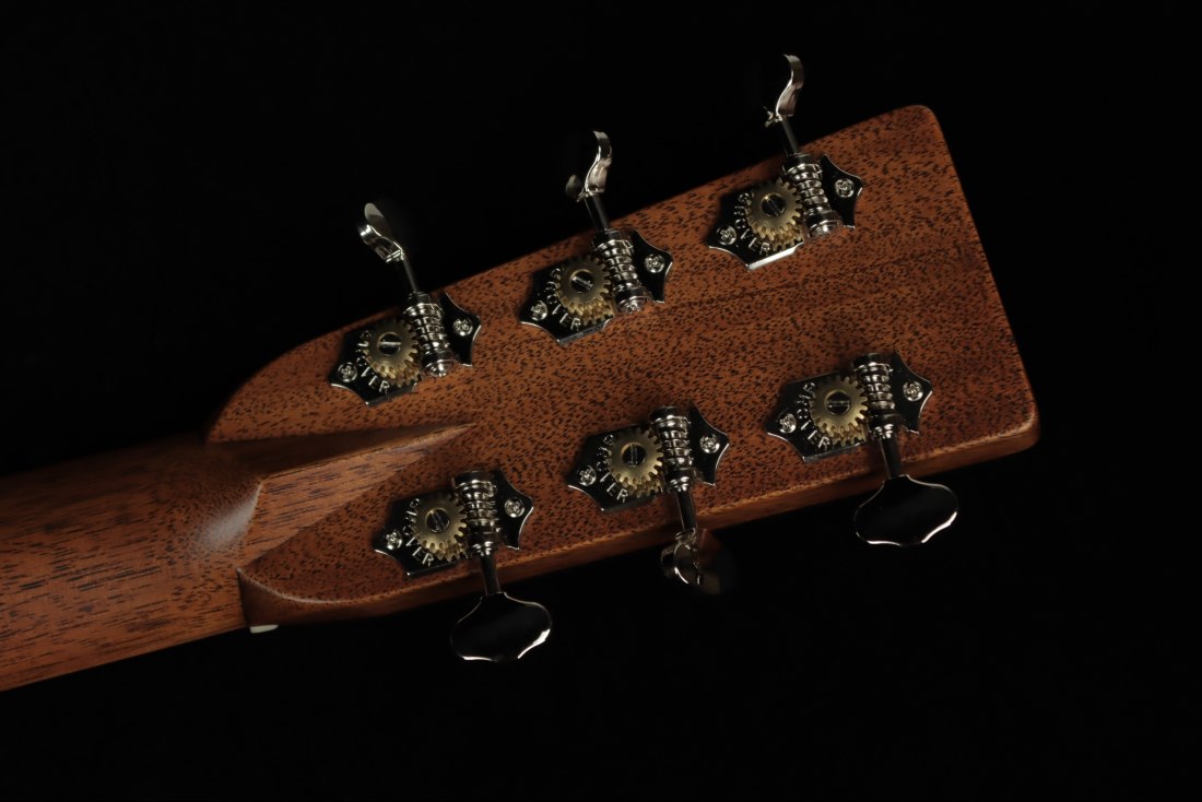 Martin OM-28 Reimagined