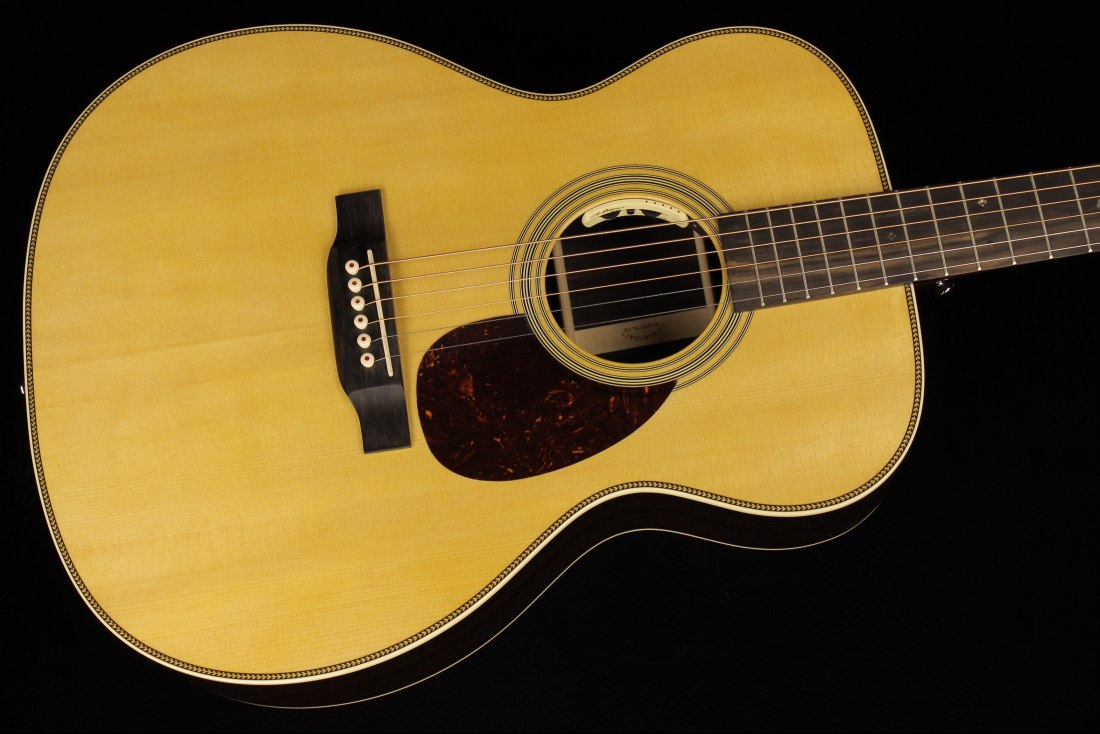 Martin OM-28E L.R. Baggs Anthem