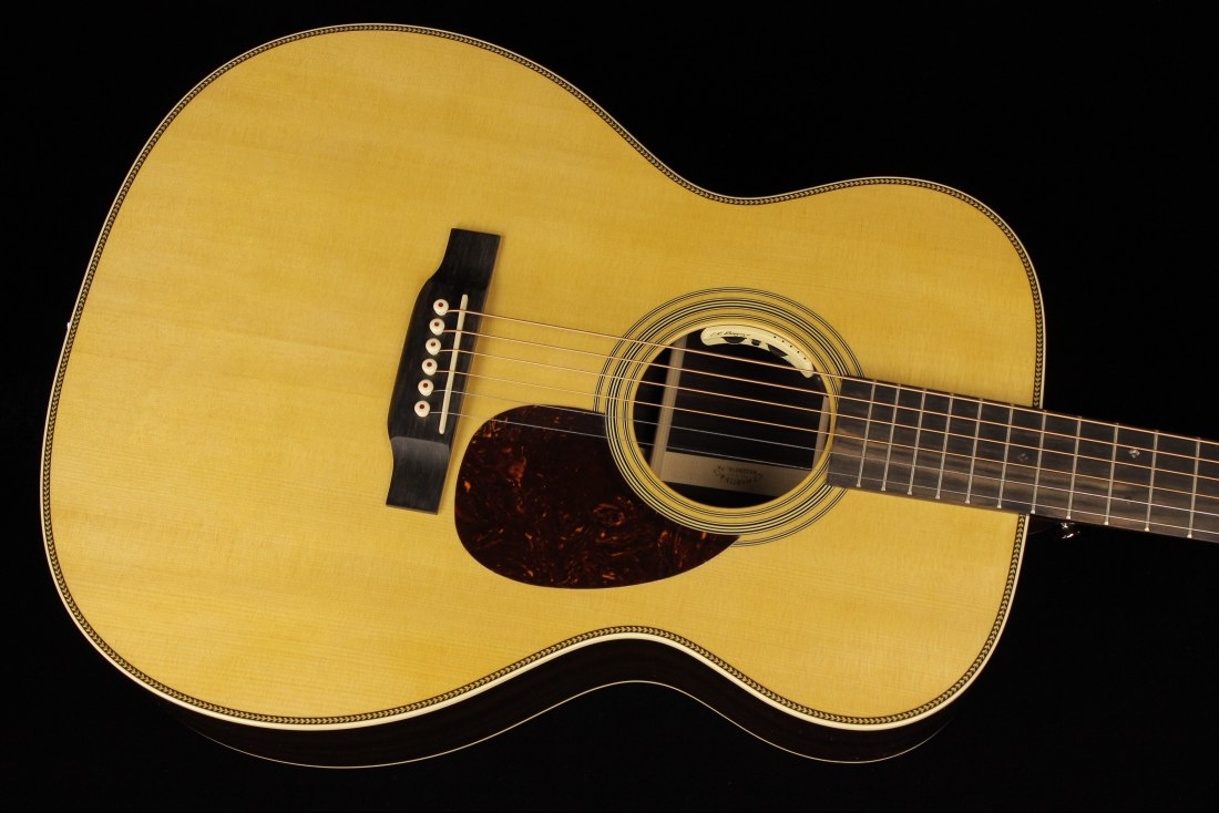 Martin OM-28E L.R. Baggs Anthem