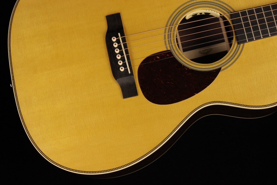 Martin OM-28E L.R. Baggs Anthem