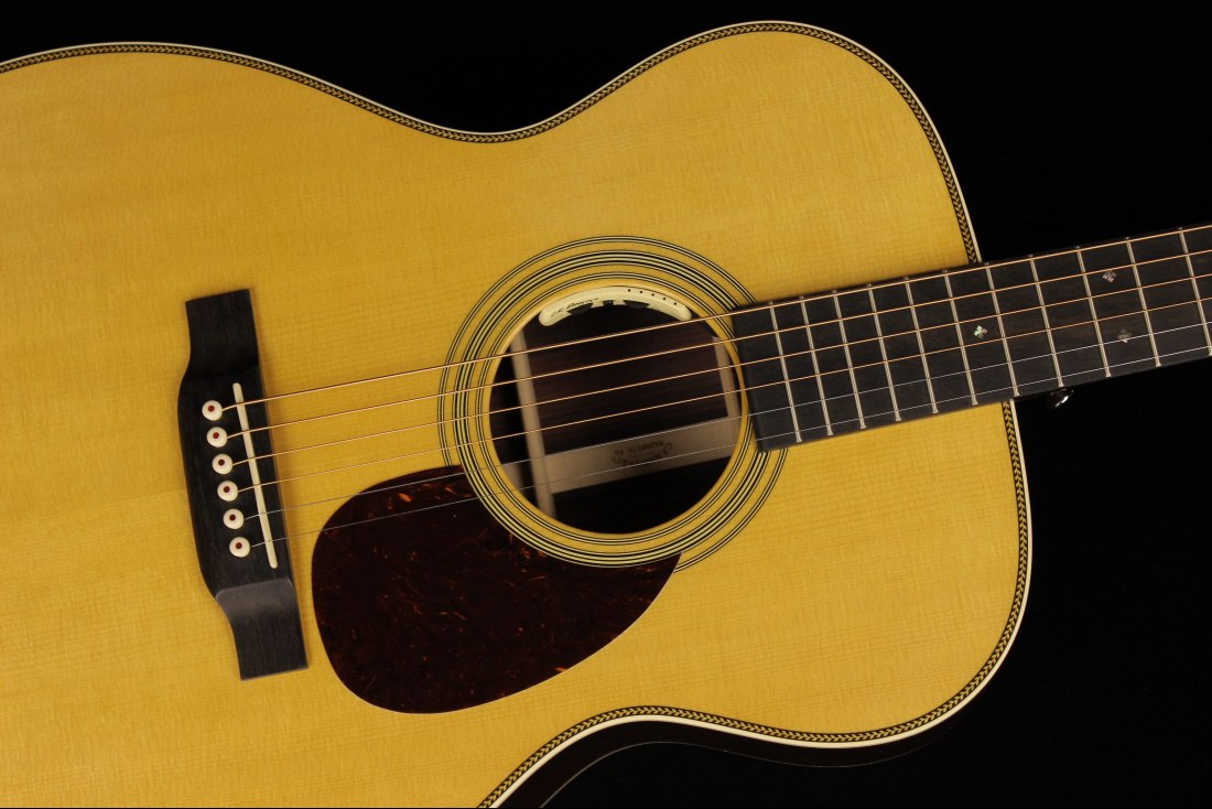 Martin OM-28E L.R. Baggs Anthem