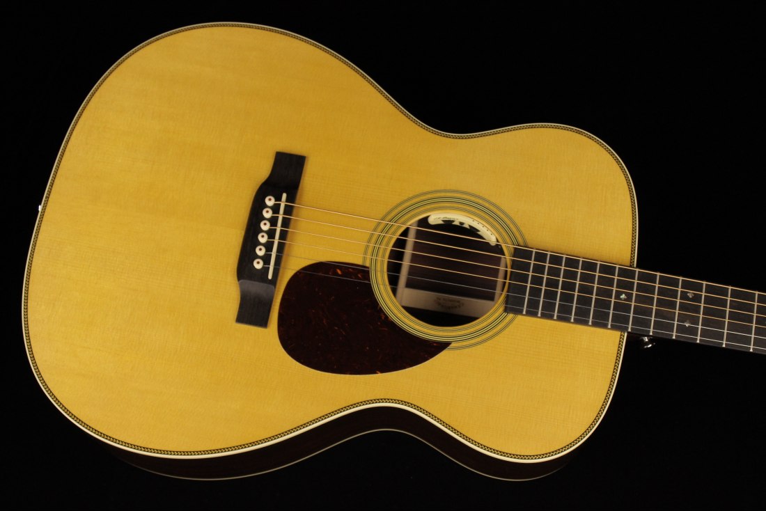 Martin OM-28E L.R. Baggs Anthem