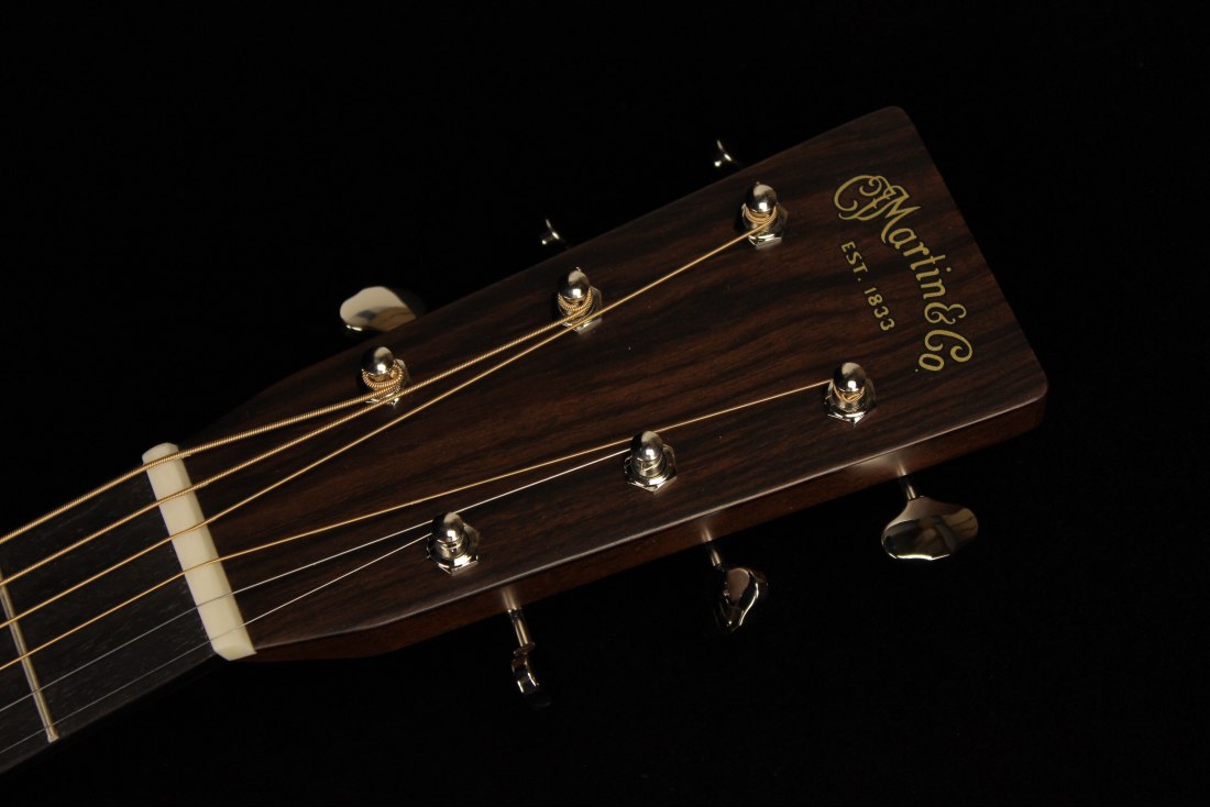 Martin OM-28E L.R. Baggs Anthem