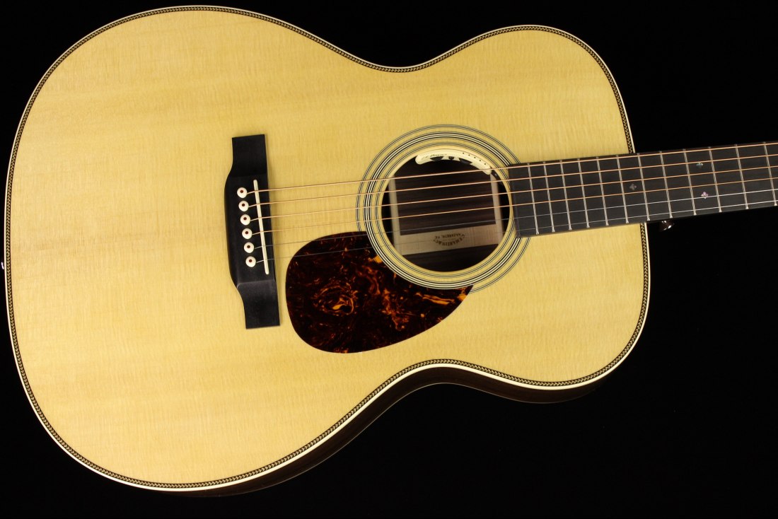 Martin OM-28E Reimagined L.R. Baggs Anthem