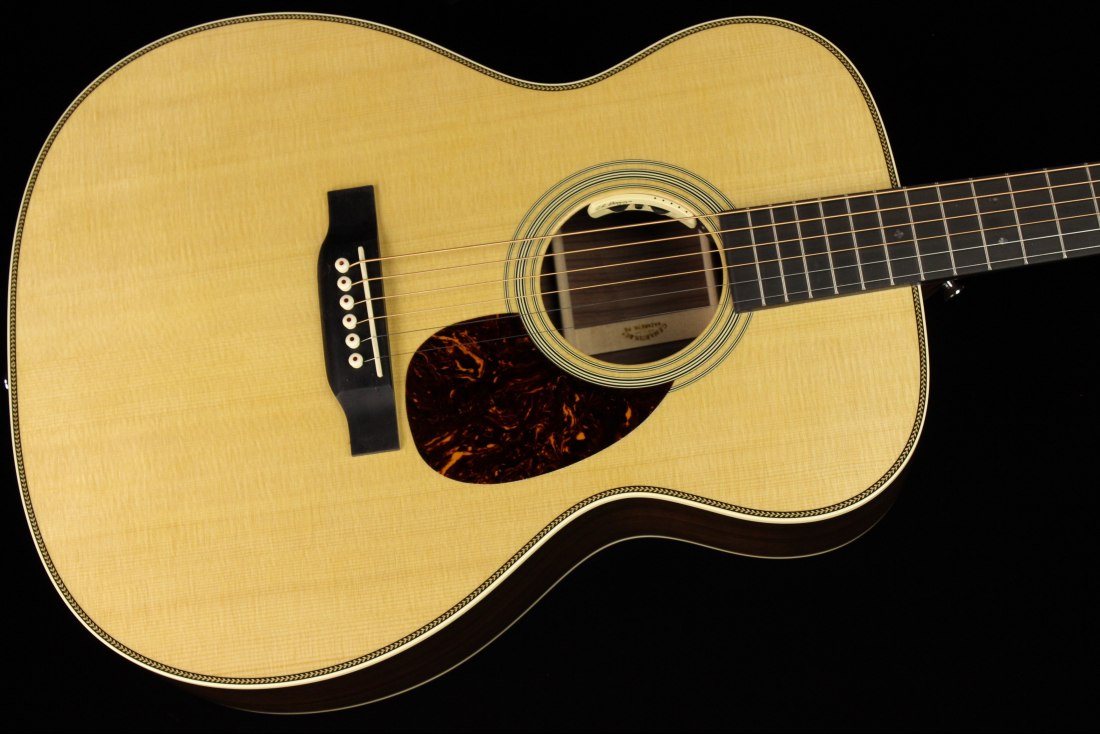 Martin OM-28E Reimagined L.R. Baggs Anthem